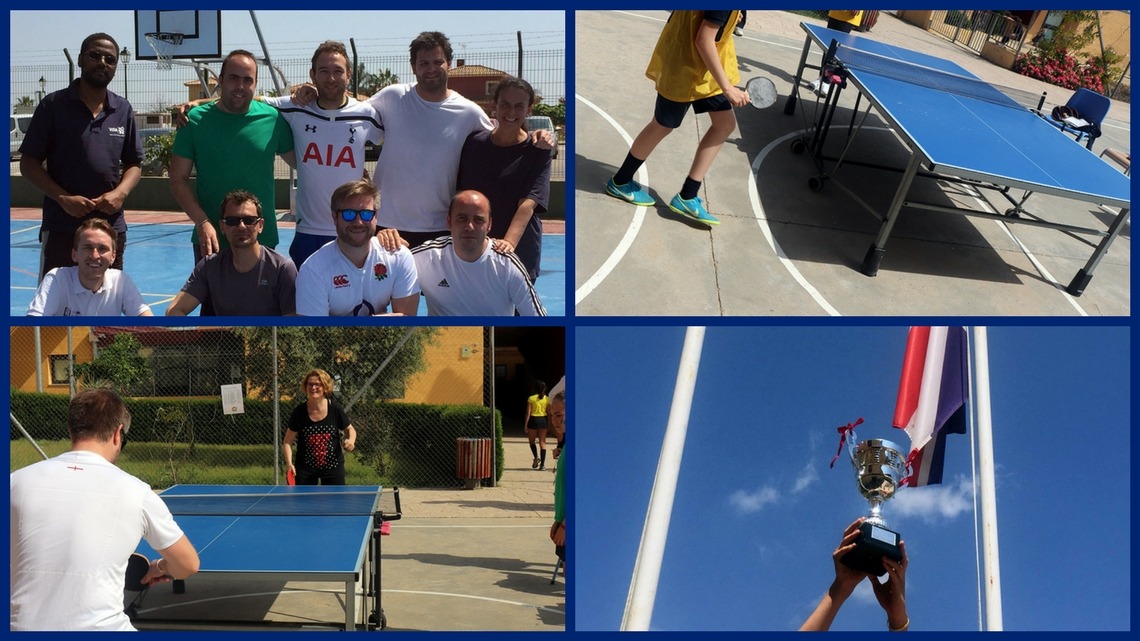 Sports Day Secondary 2018 - Día del Deporte 2018 en el CBS Secundaria