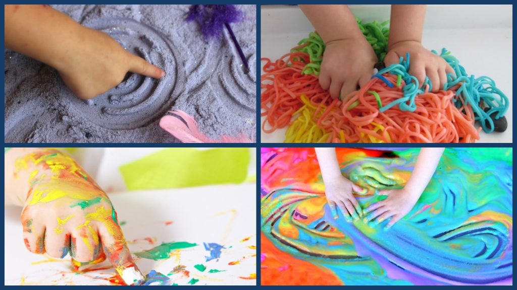 The importance of Messy play in a child’s development - Juego libre ...