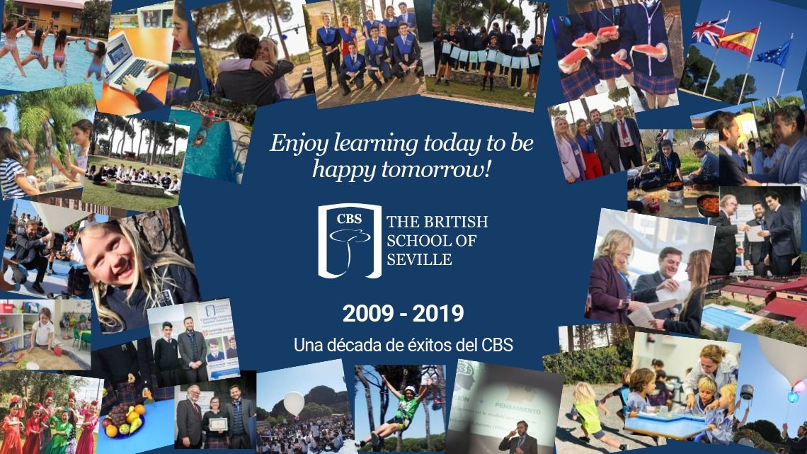2009 – 2019: Una década de éxitos del CBS 2009 – 2019: Una década de éxitos del CBS