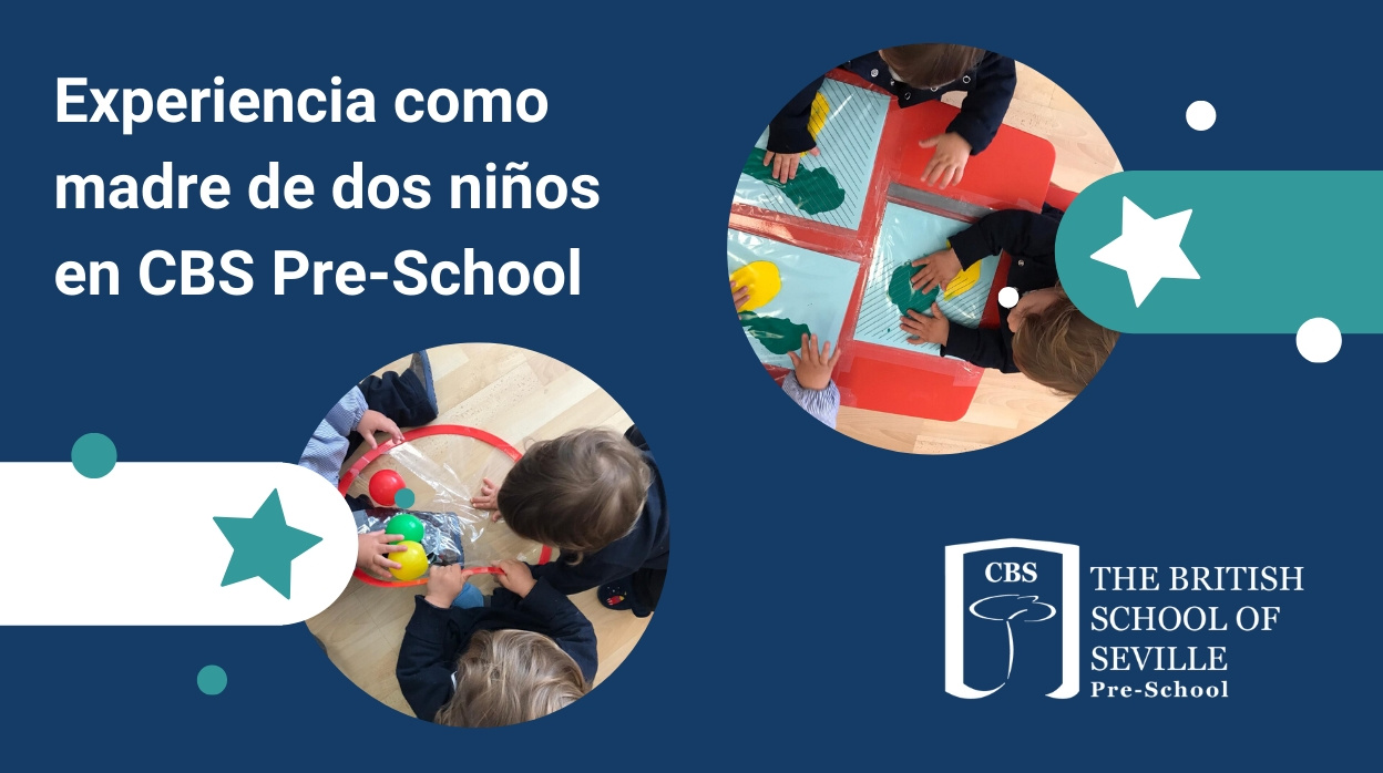Experiencia como madre de dos niños en CBS Pre-School Experiencia como madre de dos niños en CBS Pre-School