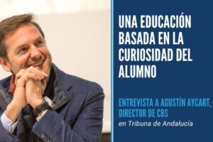 Entrevista AA en Tribuna de Andalucía