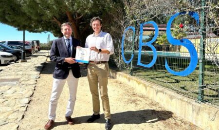 CBS, el mejor colegio británico de Sevilla y uno de los mejores de España de 2023 según MiCole