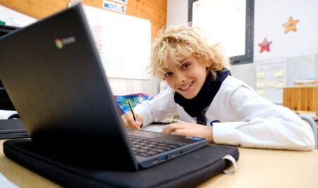 A Happy Childhood, A Bright Future: Enrol Now at CBS, The British School of Seville!