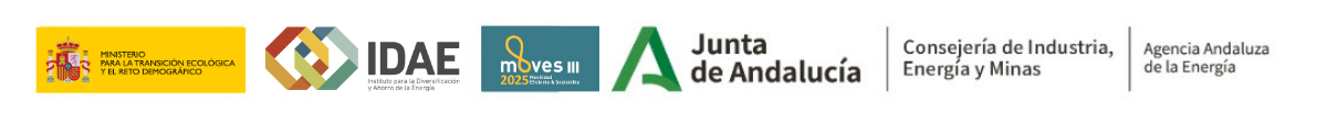 Ayudas Programa Moves III CBS Junta de Andalucía