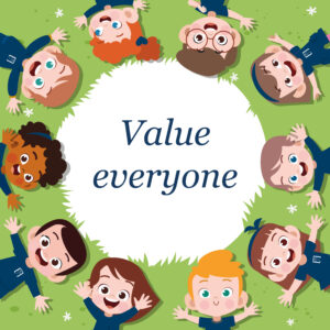 Ventana 1 Primaria CBS Value Everyone