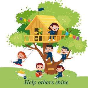 Ventana 4 Primaria CBS Help others shine