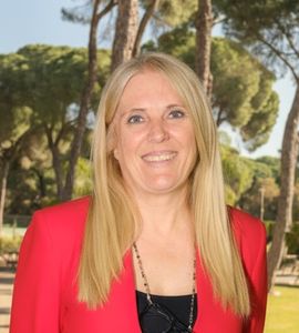 Samantha Clewer Subdirectora Deputy Principal Entorno CBS