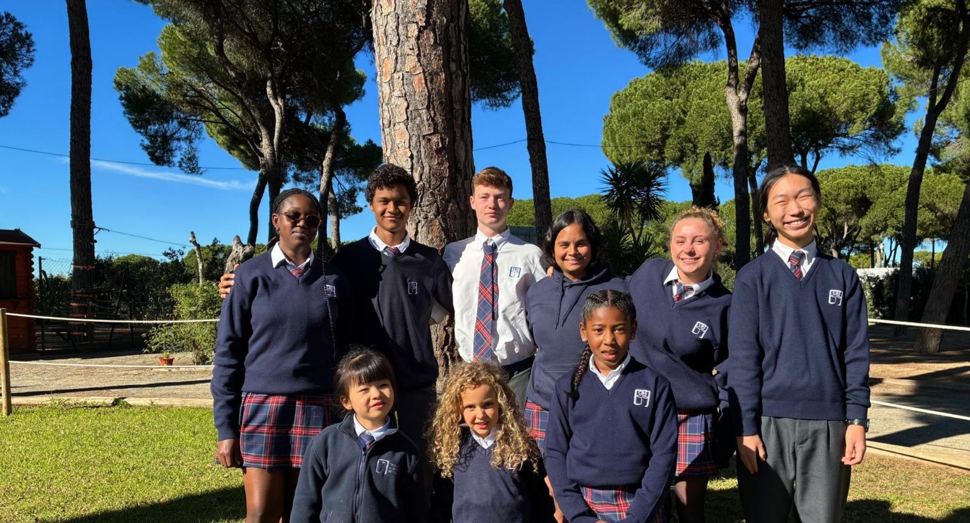 CBS, The British School of Seville