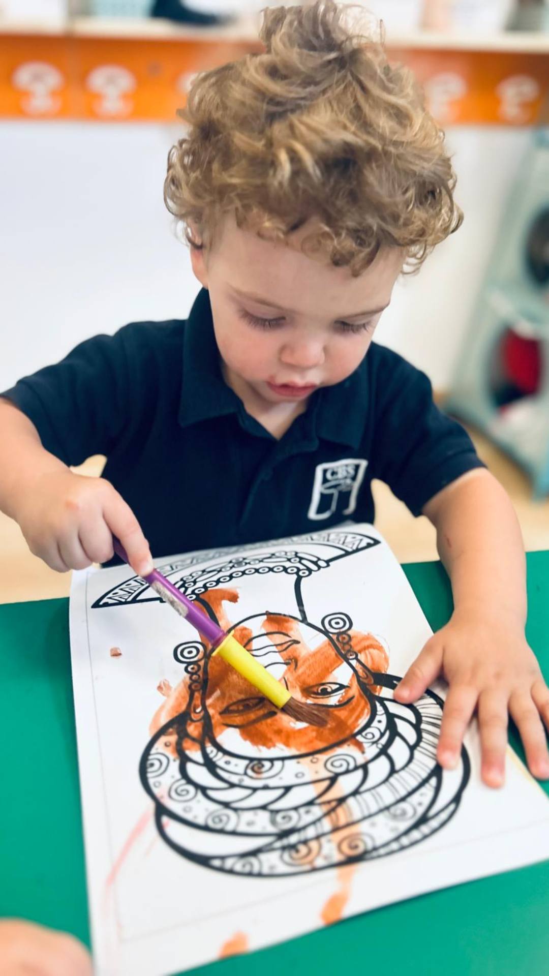 Creativity at CBS Pre-School