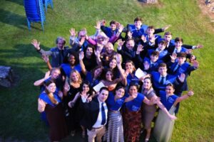 Noticia Graduación Bachillerato Sixth Form CBS 2026