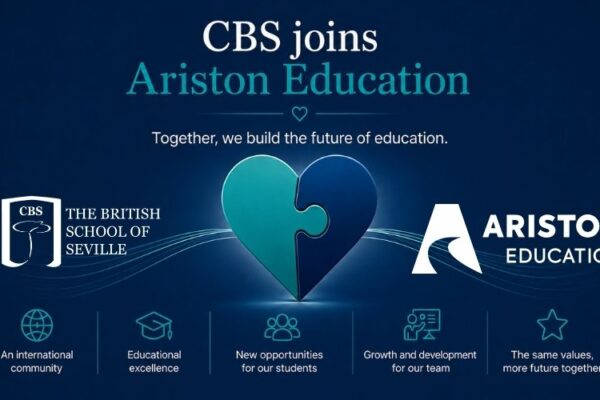 CBS joins Ariston Education 2026-1