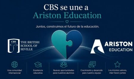 CBS, The British School of Seville se une a Ariston Education