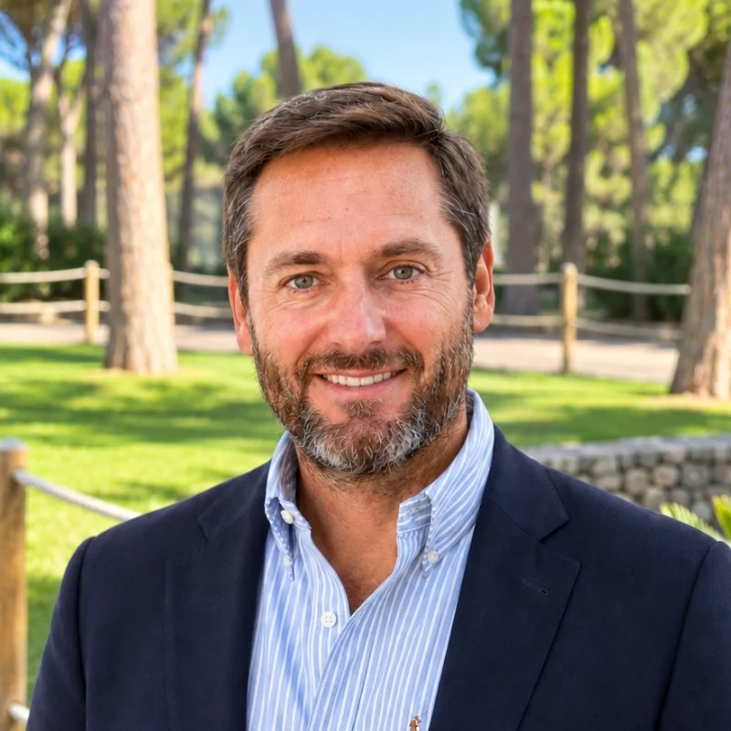 Agustín Aycart, Principal of CBS