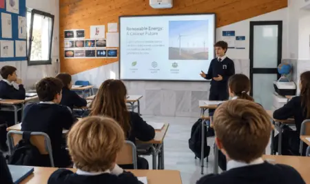 CBS, una educación preparada para los retos del futuro