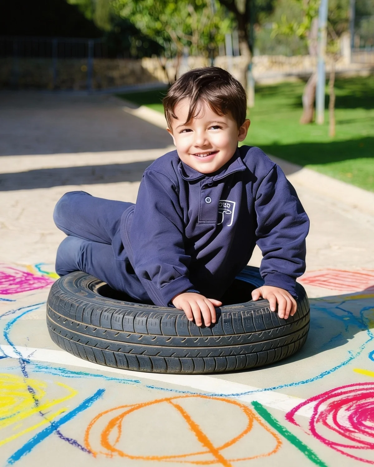 Early Years en CBS, The British School of Seville