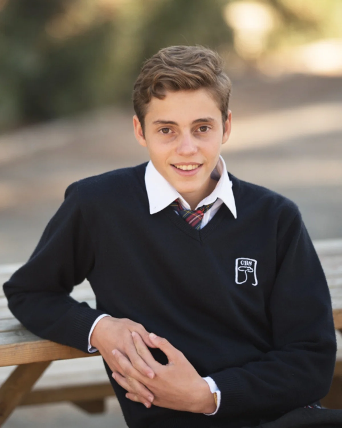 Secondary en CBS, The British School of Seville