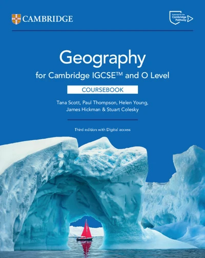 Cambridge IGCSE Geography