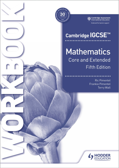 Mathematics Workbook