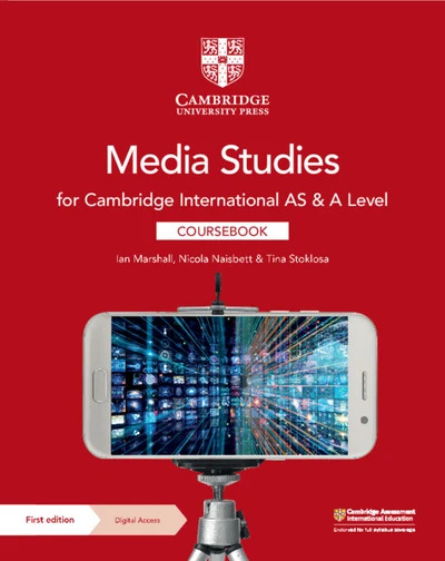 Cambridge International AS and A Level Media Studies