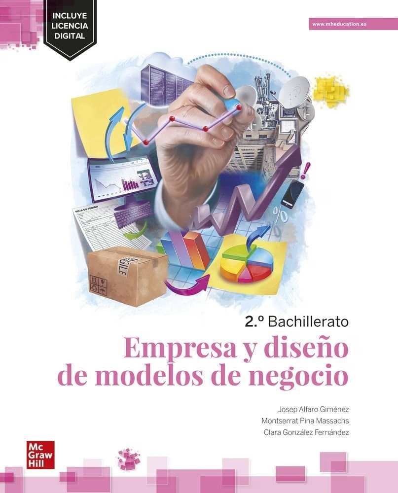 Empresa y Diseño de Modelos de Negocio 2 Bachillerato