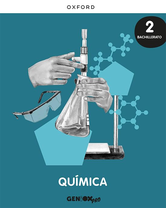 Química 2 Bachillerato GENiOX PRO